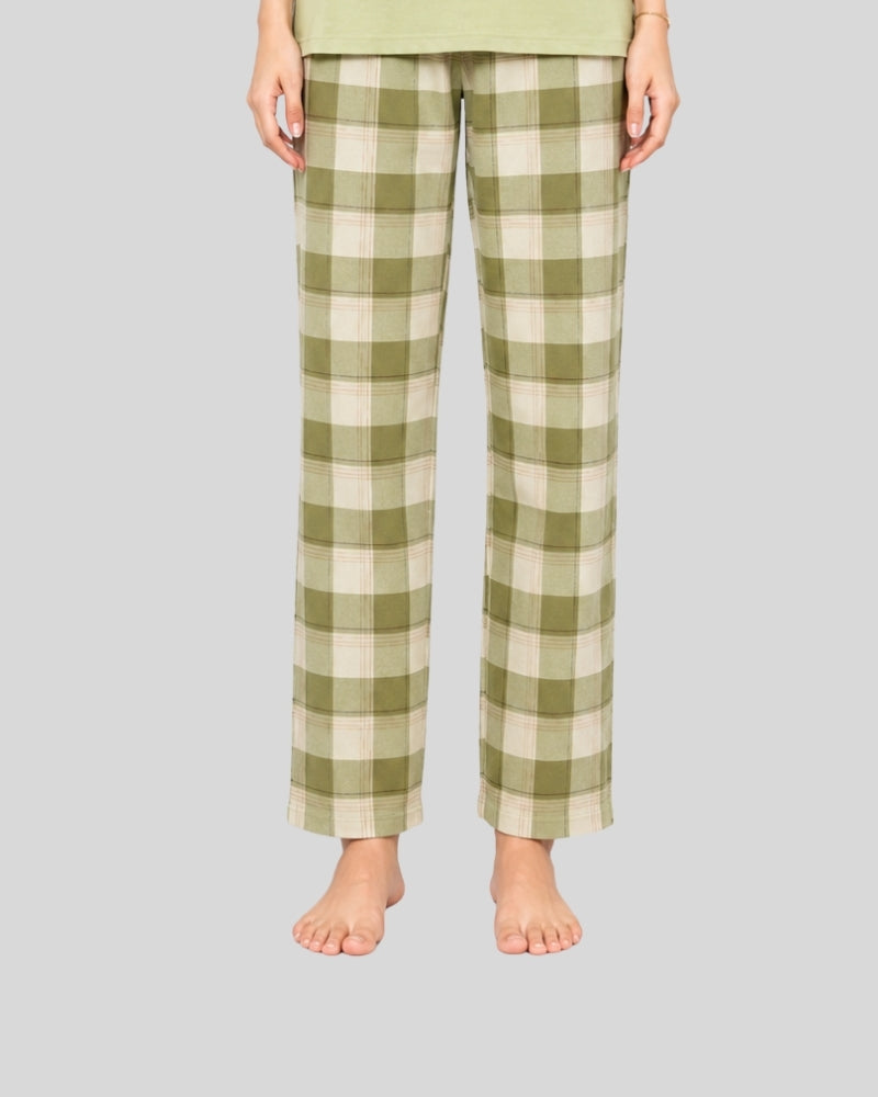 Eternal Love Half Sleeve Printed PJ Set