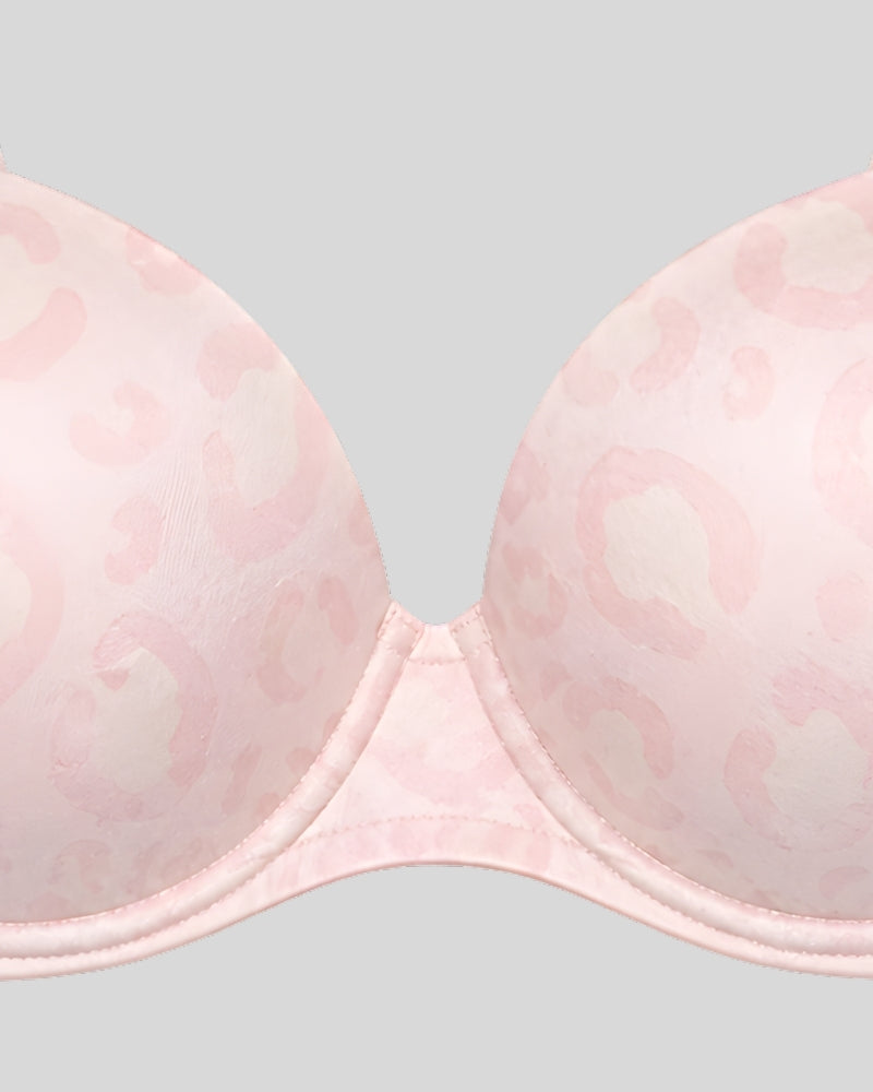 Blush Wild Comfort Bra