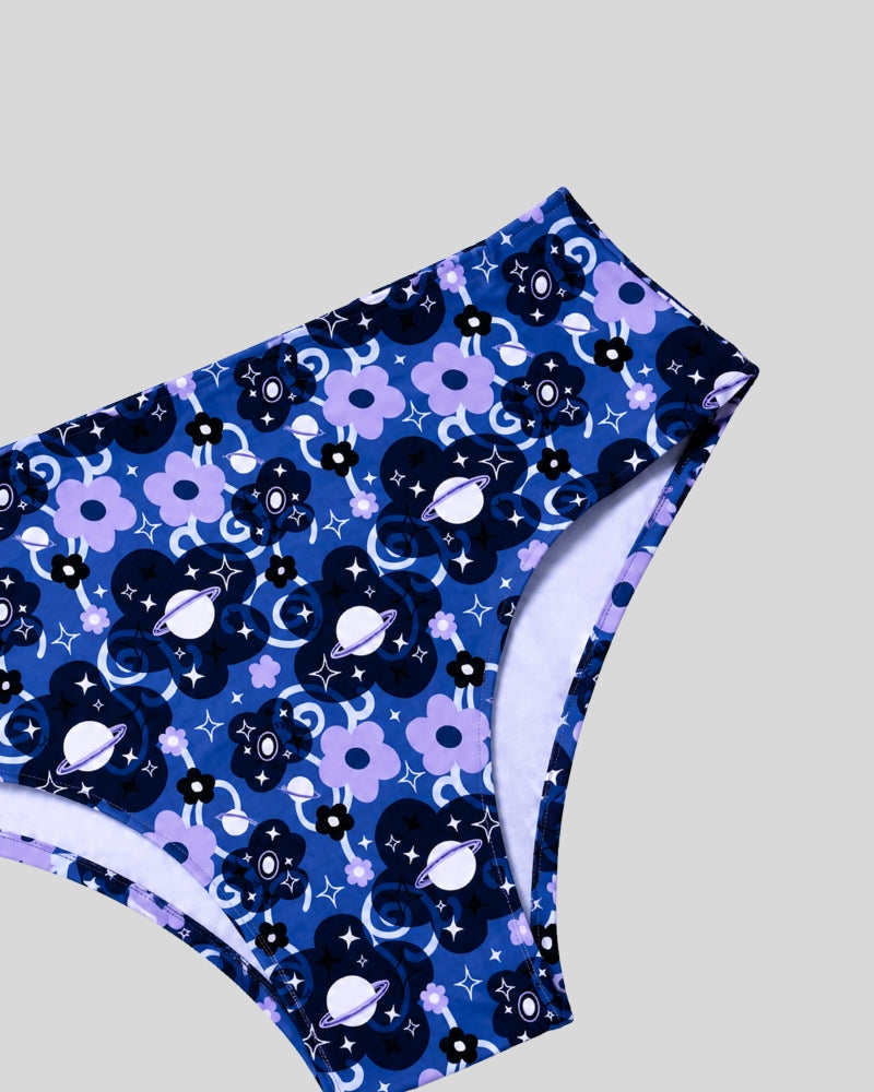 Cheek Boss Cosmic Bloom Brief
