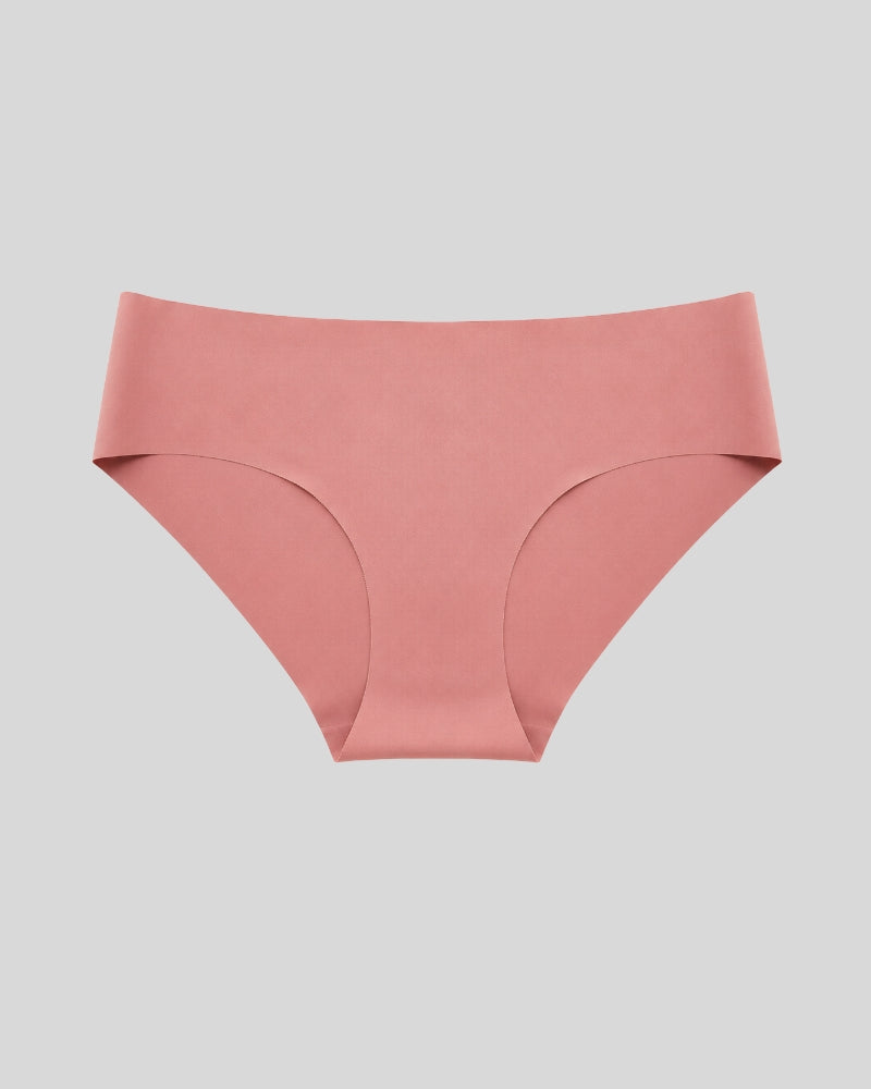 Blush Seamless Comfort Panty
