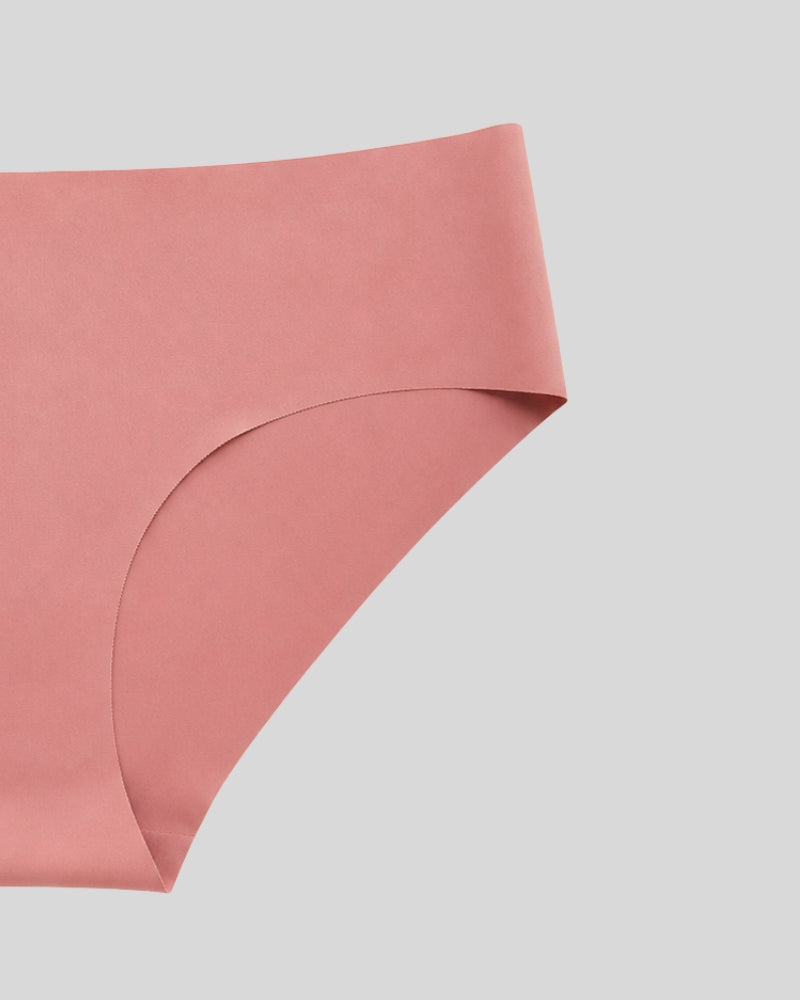Blush Seamless Comfort Panty