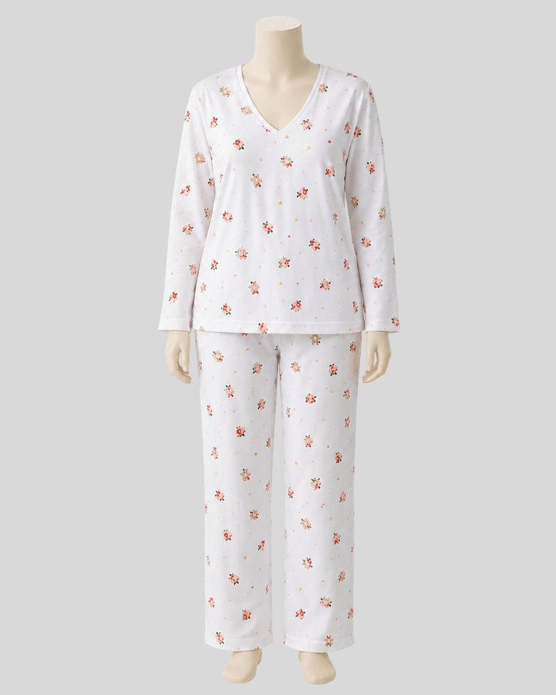 Blossom Breeze PJ Set