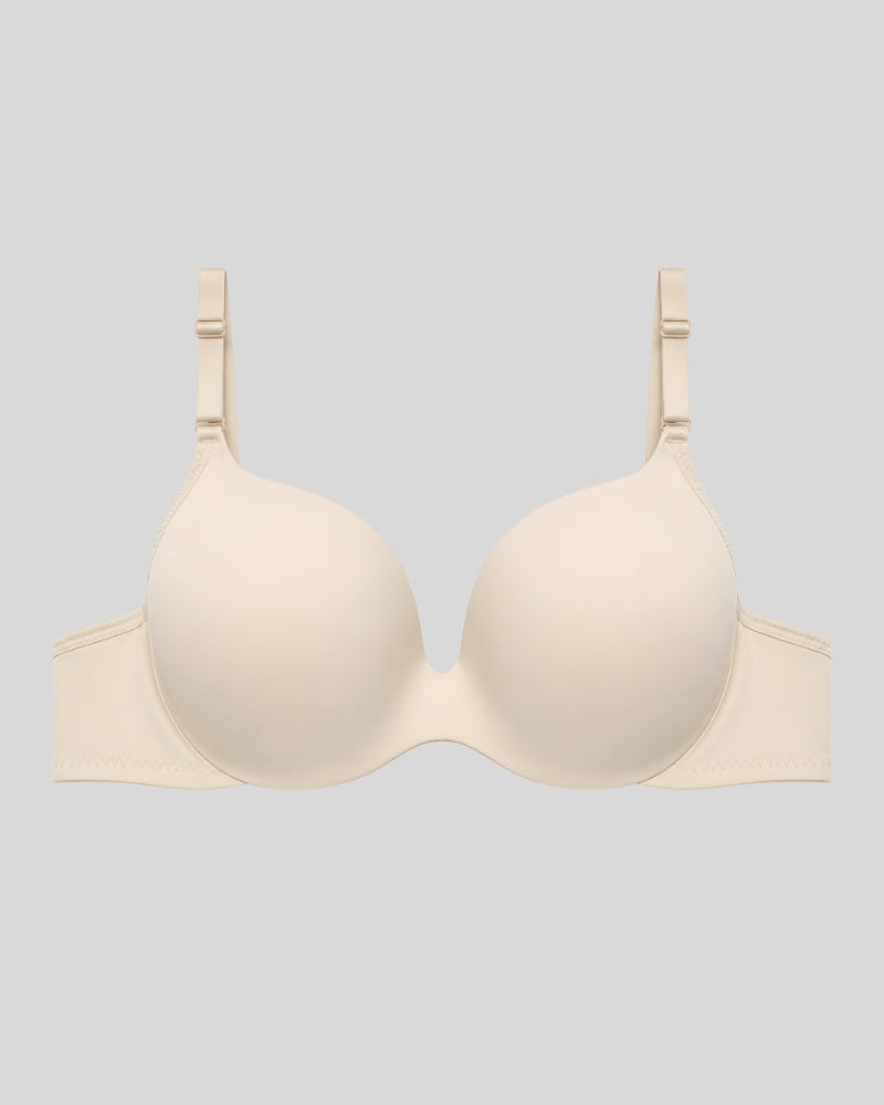 Nude Essence Soft Push-Up Bra