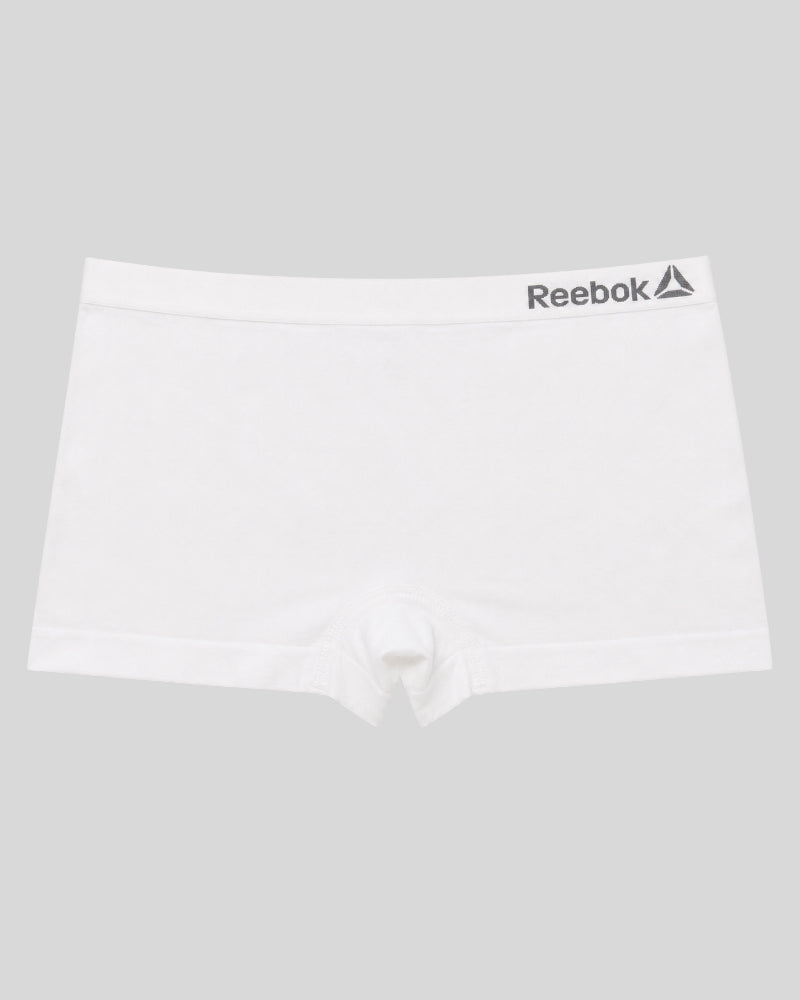 Reebok White Seamless Panty