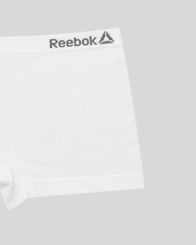 Reebok White Seamless Panty