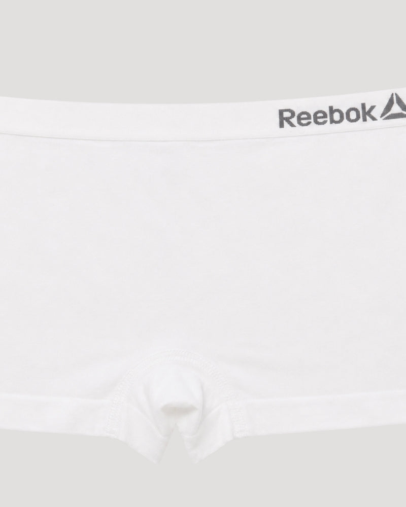 Reebok White Seamless Panty