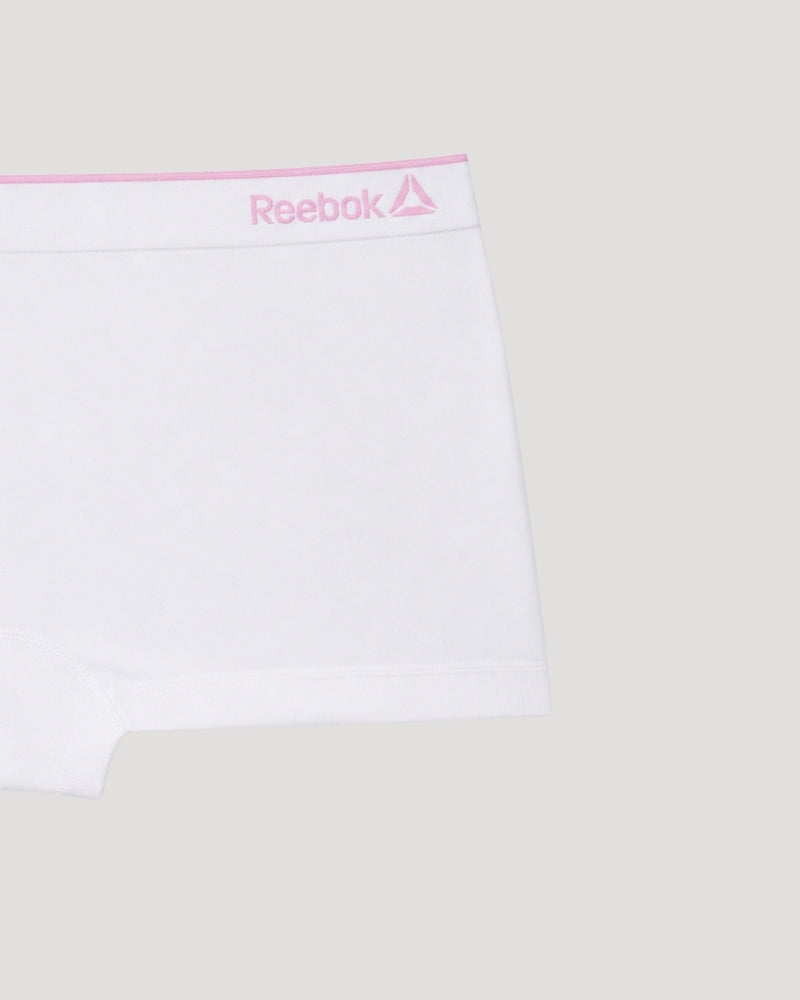 Reebok White Seamless Panty