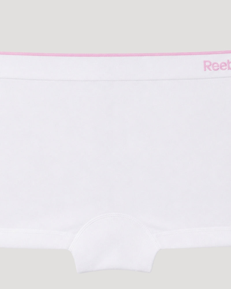 Reebok White Seamless Panty