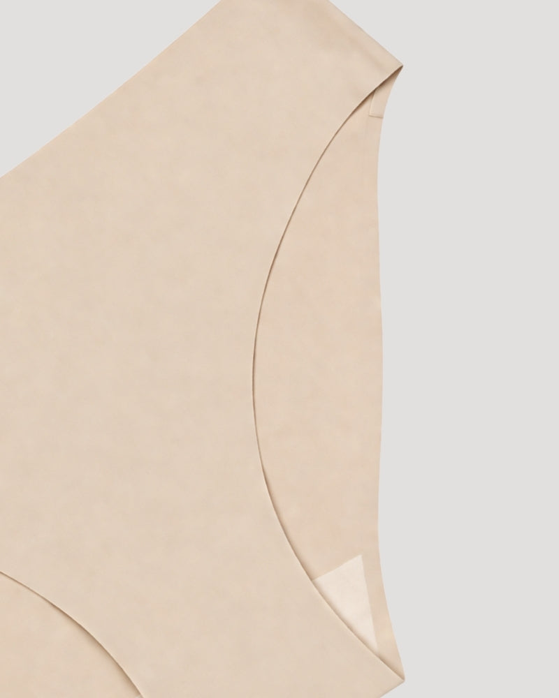 Nude Seamless Comfort Bikini Panty