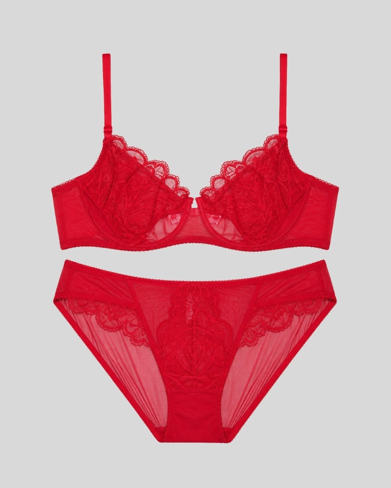 Ruby Lace Whisper