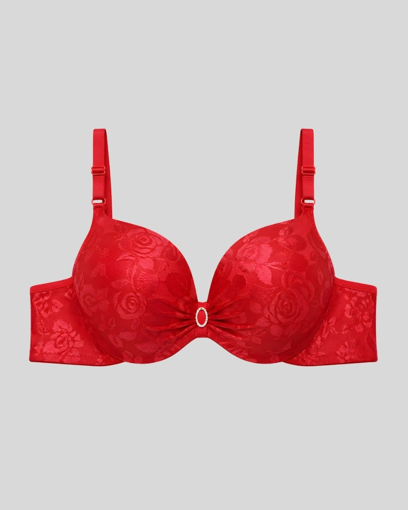 Ruby Rose Soft Push-Up Bra