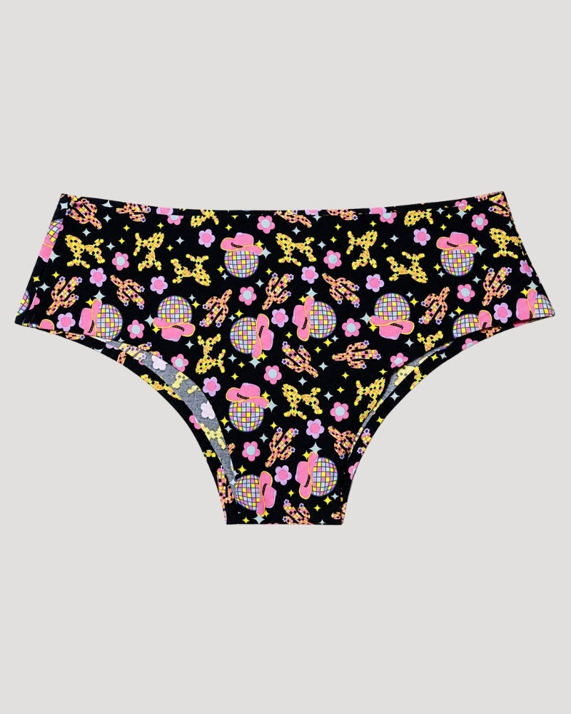 Cheek Boss Disco Cowgirl Brief