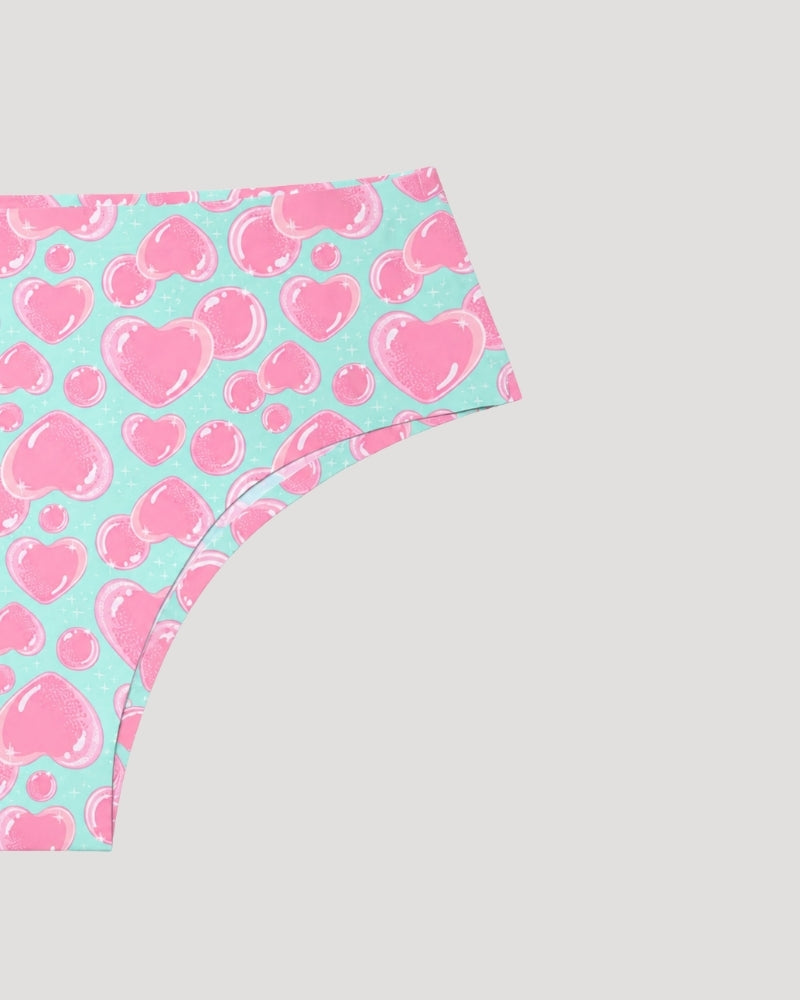 Cheek Boss Candy Hearts Brief