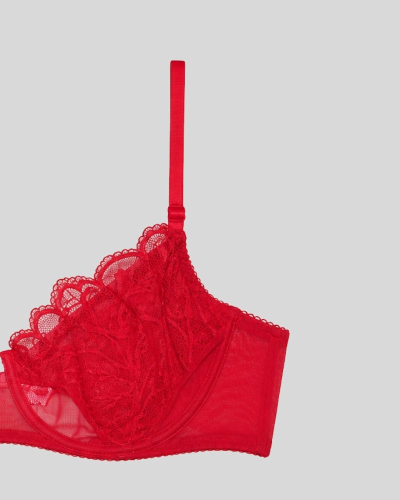 Ruby Lace Whisper
