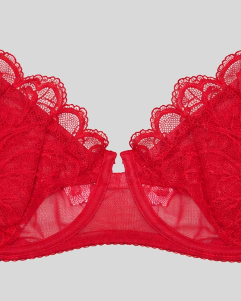 Ruby Lace Whisper