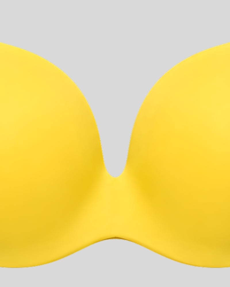 Sunny Glow Soft Push-Up Bra