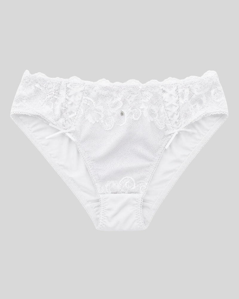 Pearl Blossom Lace Panty