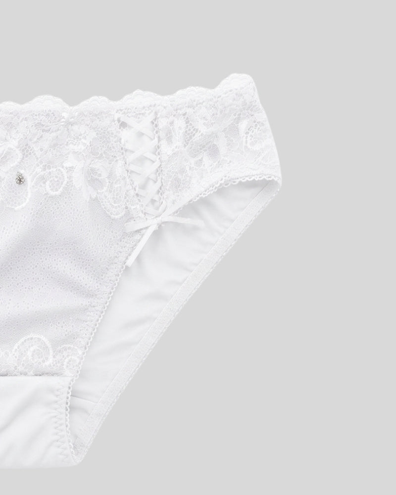 Pearl Blossom Lace Panty