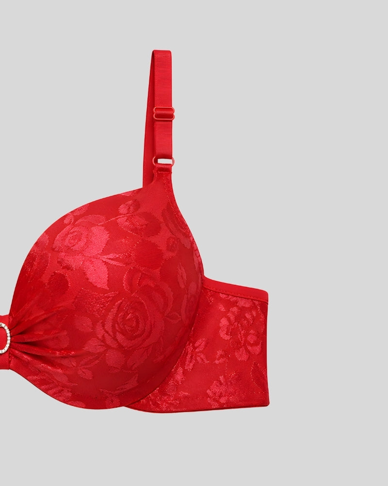 Ruby Rose Soft Push-Up Bra
