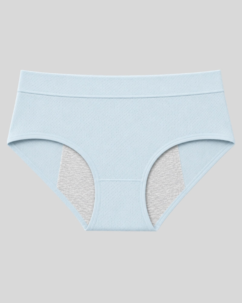 Pure Comfort™ Sky Blue Period Panty