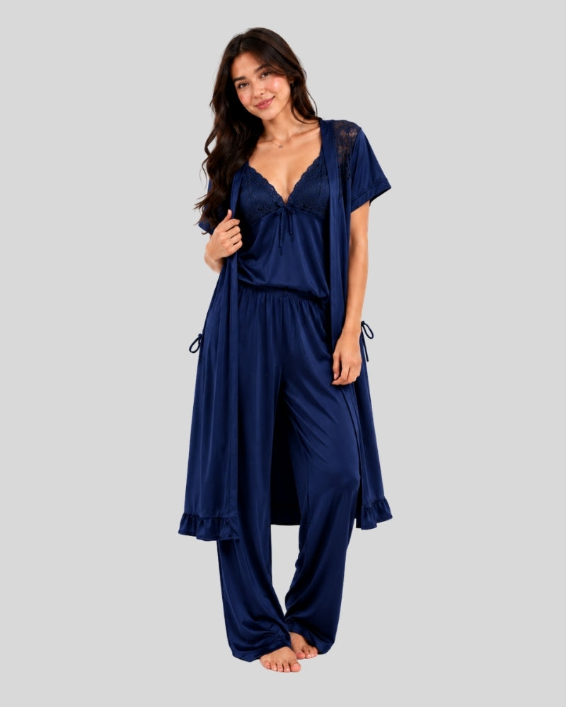 Navy Noir 5-Piece Set