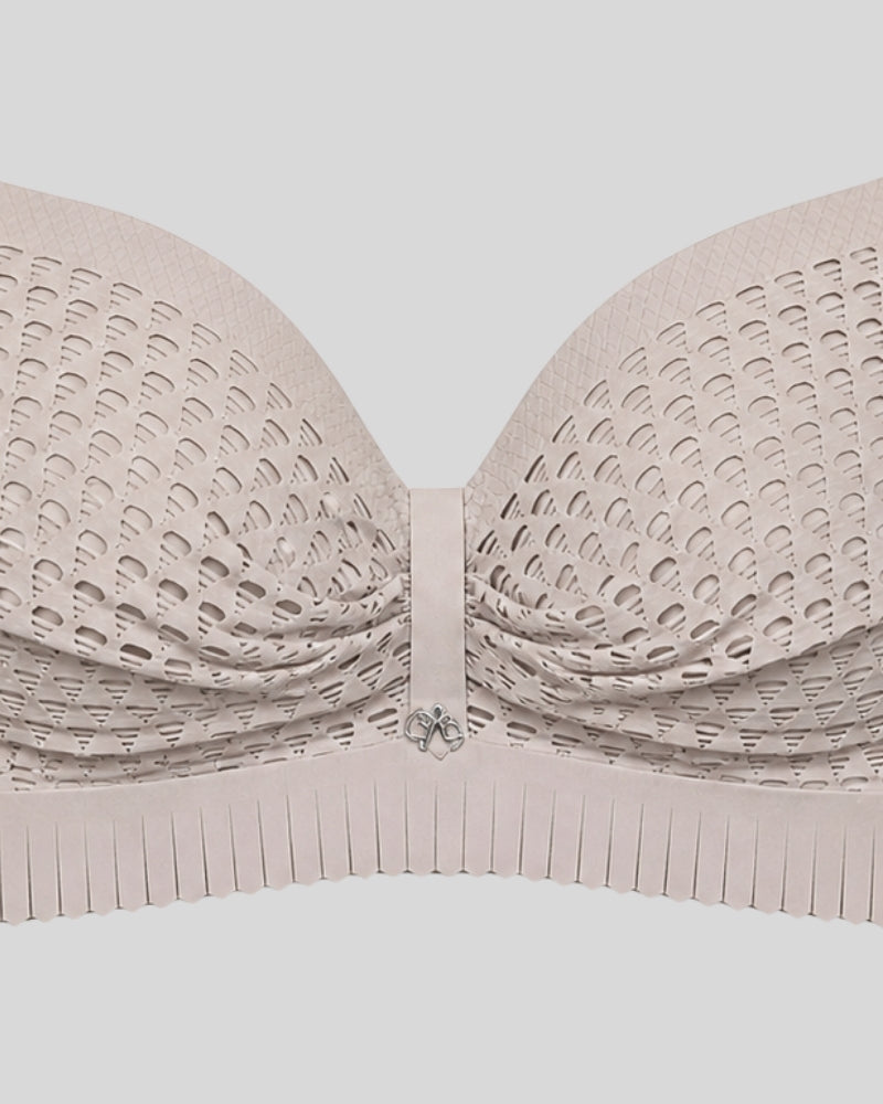 Nude AirMesh Comfort Bra