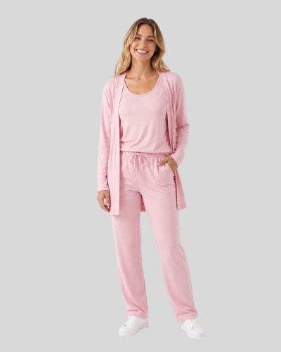 Blush Pink Lounge Set