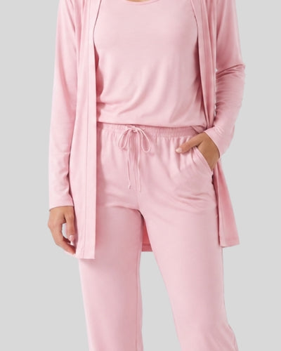 Blush Pink Lounge Set
