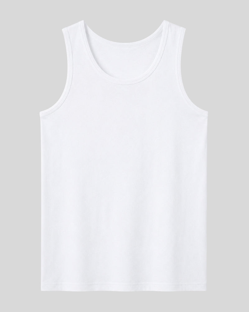 Men’s Comfort Sando Set ( Pack Of 3 )