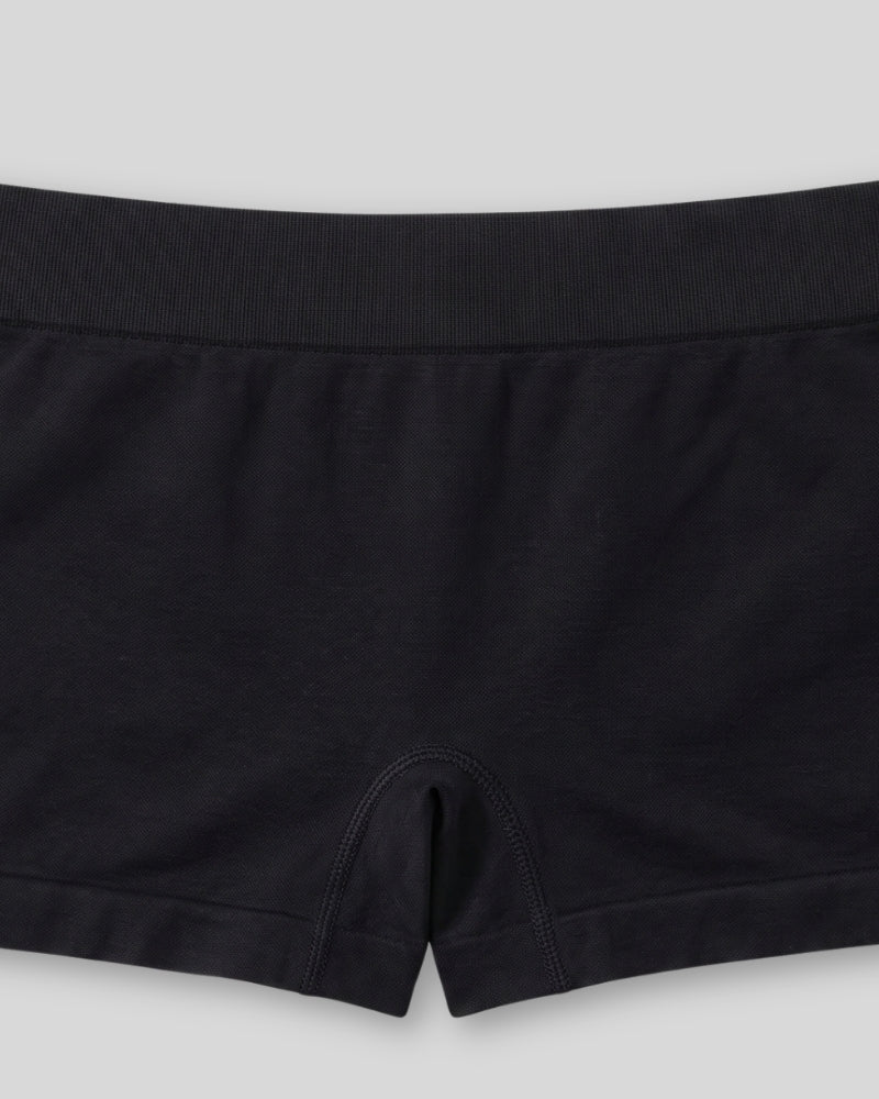 Reebok Black Seamless Panty