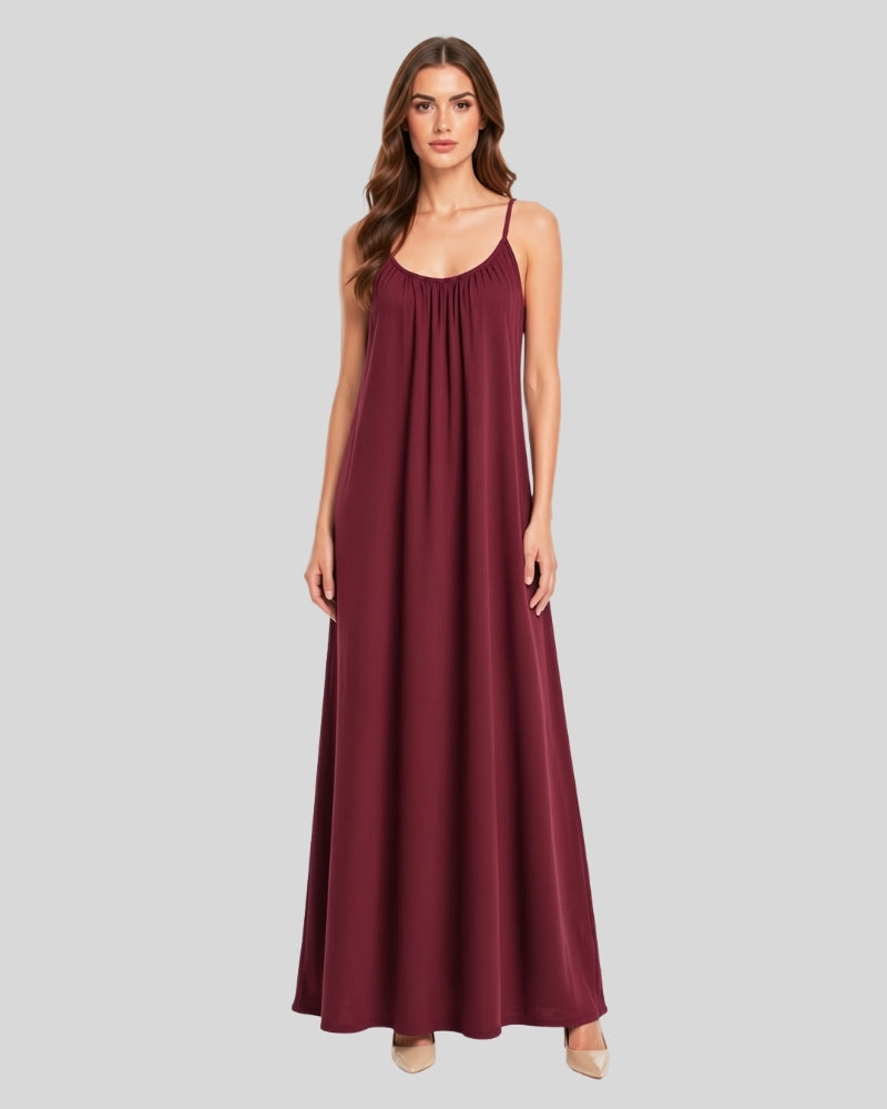 Flow Back Maxi