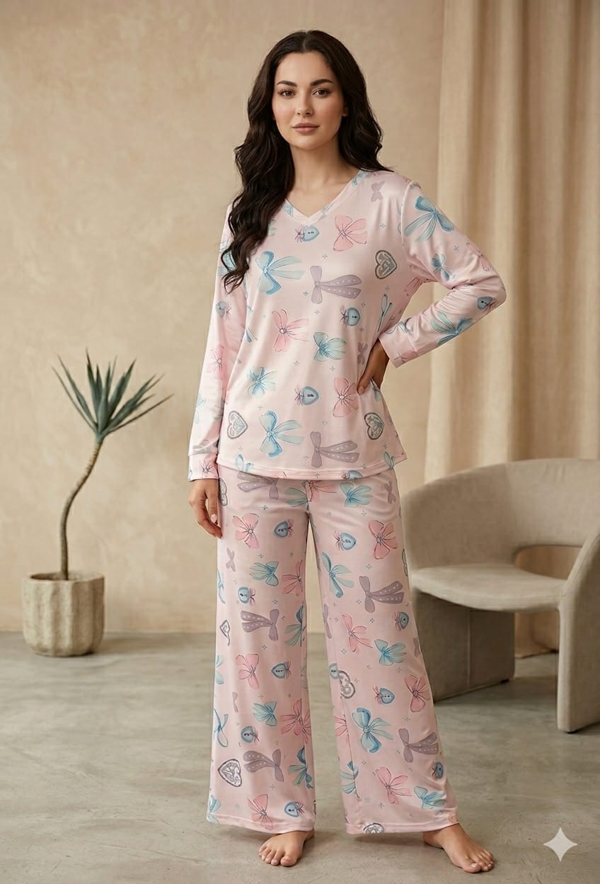 Printed PJ Sets