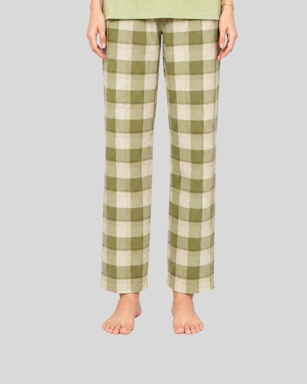 Eternal Love Half Sleeve Printed PJ Set