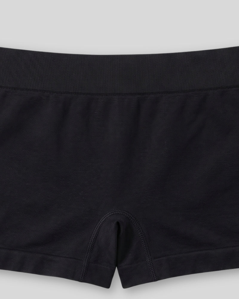 Reebok Black Seamless Panty