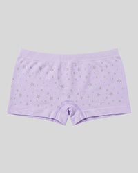 Lavender Star Print Panty