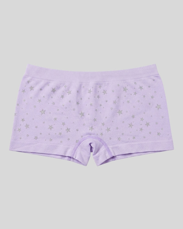 Lavender Star Print Panty