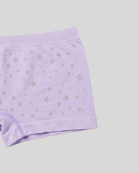 Lavender Star Print Panty
