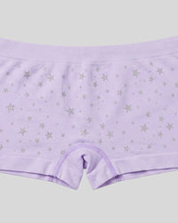Lavender Star Print Panty