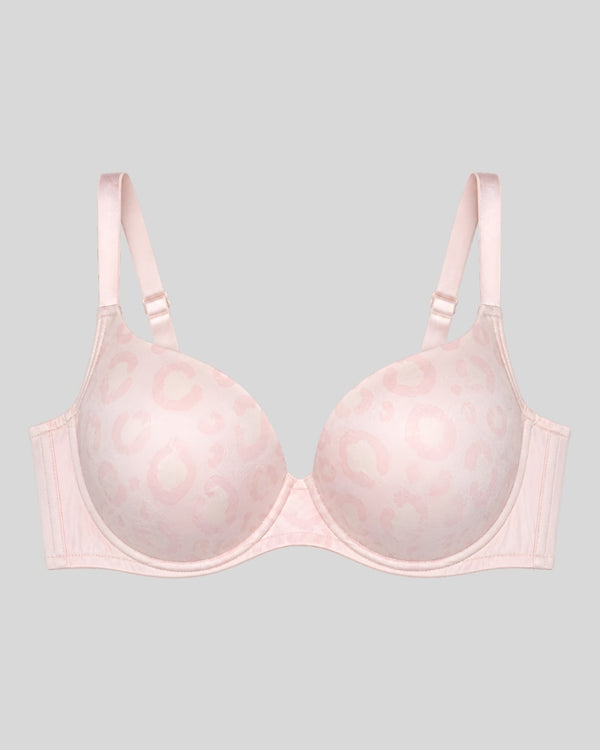 Blush Wild Comfort Bra
