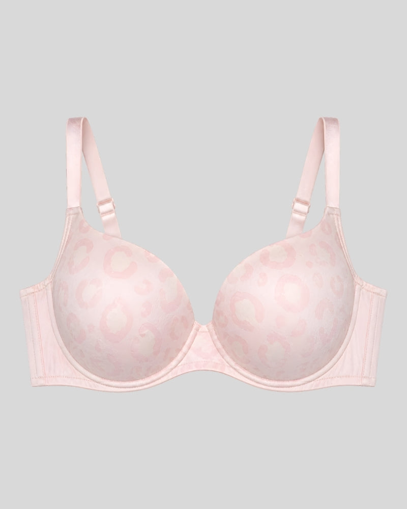 Blush Wild Comfort Bra