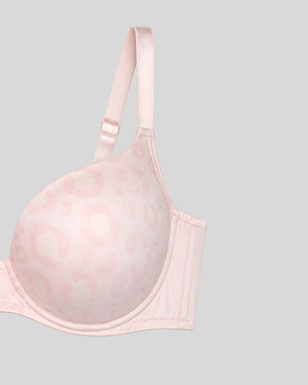 Blush Wild Comfort Bra