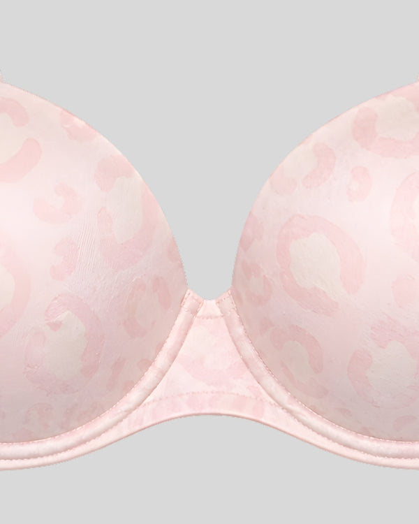 Blush Wild Comfort Bra