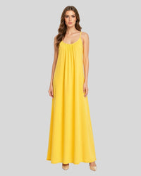 Sunshine Grace Flow Maxi Dress