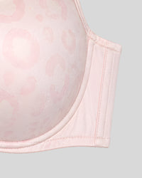 Blush Wild Comfort Bra