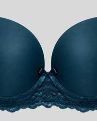Just Do It Ocean Lace Bra