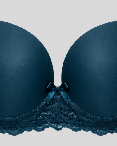 Just Do It Ocean Lace Bra