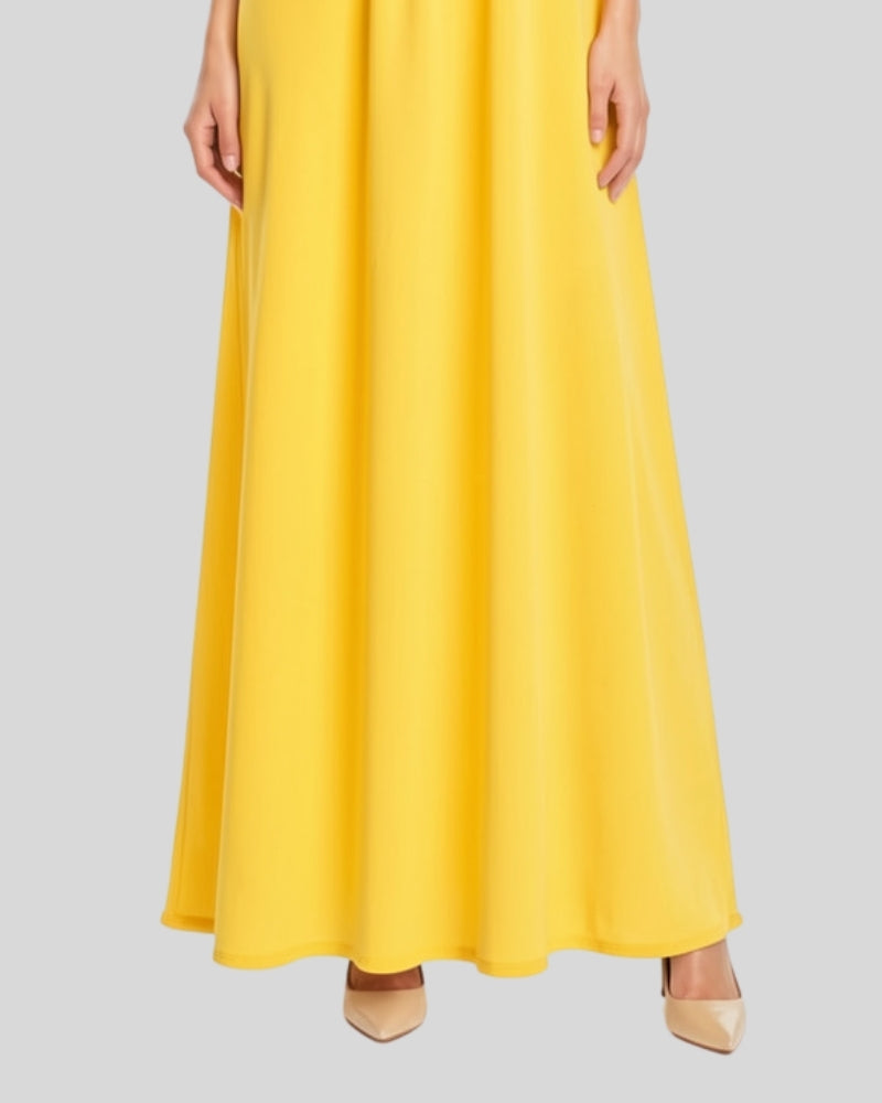 Sunshine Grace Flow Maxi Dress
