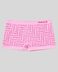 Reebok Pink Logo Panty