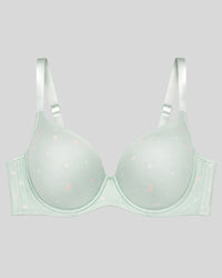 Mint Moon Comfort Bra