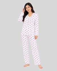 Sweet Hearts PJ Set